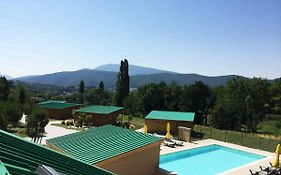 Les Chalets de Saint Maurice (Dieulefit)